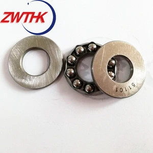 Best price 51203 thrust ball bearing NSK 17*35*12mm bearing