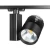 Import Best Price Dimmable Round LED Track Lights 40W Spot COB LED Rail Spotlights Clothes Shop Lighting from China