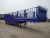 Import Best Price Gooseneck Cargo Semi Trailer of 40Ton Stake Fence truck Trailer For Sale from China