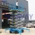 Import Best price hydraulic portable aerial manlift work platform for sale from China