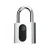 Import Best Price Smart Fingerprint Padlock USB Charging Portable Keyless Security Padlock from China