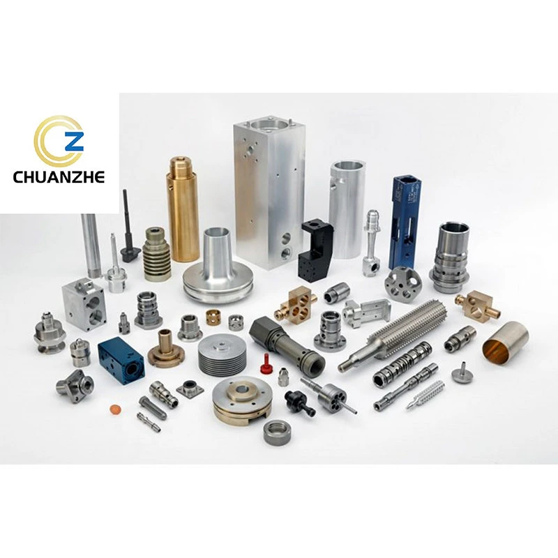 Best Quality Aluminum Cnc Machining Parts High Precision Cnc Machining Parts For Truck