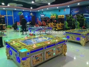 Best quality best price arcade fishing game software