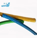 Best Quality Cheap Good White Plastic Electrical Conduit For Sale