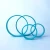 Import Best Quality Silicone Flexible Natural Silicone O Ring Rubber Cord from China