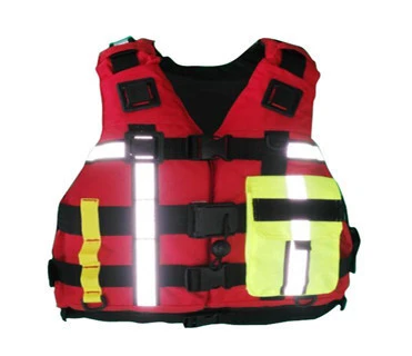 Best Sale Life Jacket High buoyancy Adults Comfortable Coast guard Life Vest Safety Protection