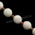 Import Best seller flower jade beads, stone bead for necklace making from China