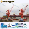 best selling 5 ton floating crane for sale