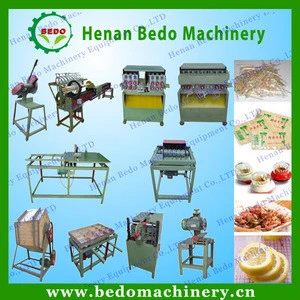 best selling automatic wooden toothpick machine making production line for wooden and bamboo