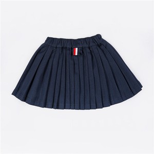 best selling items boutique pleated asian short mini pink school uniform girl skirt for kid child