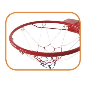 Best selling METAL basketball hoop with net for outdoor shooting training