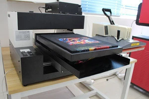Best selling products good for home office digital t-shirt printing machine TP-300
