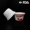 best selling products manufacture Food Packaging Hot Selling 6oz Disposable PP Plastic Yogurt Cup