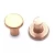 Import Best selling products round flat head stair solid rivets step with factory prices from China