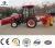Import Best selling tractor 3 point hitch snow sweeper in Russia from China