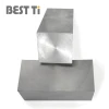 (BEST Ti) Titanium Block/Ingot Price Per Kg
