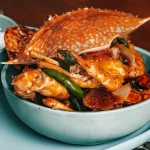 Best Wholesale MiCAN Good Price Seafood Fresh Frozen Blue Flower Crab From Malaysia