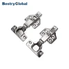 BestryGlobal High grade 304 Stainless Steel Material Hydraulic Soft Closing Kitchen Cabinet Door Hinges