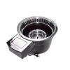 Bestseller Korean bbq with hot pot machine GRILL tables for restaurant mat bbq table grill for commercial