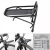 Import Bicycle Cargo Racks Aluminum Alloy MTB Road Bike Front Luggage Carrier Shelf Bracket Rack 10kg Load Capacity Cycling Accessories from China
