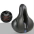 Import Bicycle cushion, new big butt saddle mountain bike equipment accessories from China