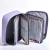 Import Big Capacity Zipper Pencil Cases with 6 Sides Pen Holder Students Pencil Case with Compartments Stationery Pencil Bags from China