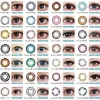 Big Eyes Soft High Quality Comfortable Colored Contact Lenses Cosplay Lens