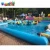 Big inflatable pool floating inflatable boat swimming pool for kids