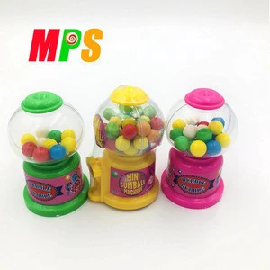 Big Plastic candy dispenser toy for Children