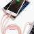 Import Big Promotion Usb Multi-Function Charging C-Type Fast Charging Cable For Apple, Android And Other Cables from China