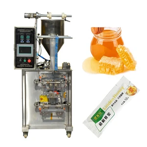 Big sales YB-150J liquid sachet packing machine honey stick filling machine