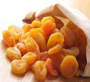 Big Size Fresh Preserved Apricot Dried Fruit