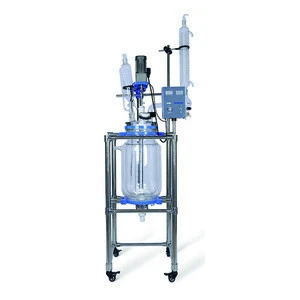 BIOBASE China Laboratory Hospital Clinical Biological Jacketed Glass Reactor