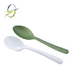 Biodegradable 100% PLA eco-friendly flatware sets