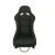 Black Fiber Glass for Universal Automobile Use Bucket Racing car seat