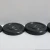 Import Black Weightlifting Rubber  Bumper Plates from China