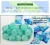 Import Blue color hard bulk mint candy from China