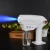 Import Blue ray Sterilizer Nano steam gun electric Hair Nano Spray Gun for hair treatment car washer home use from China