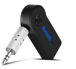 Bluetooth Transmitter Receiver Portable Wireless 3.5mm AUX Music Car Audio Bluetooth Receiver for Car TV PC
