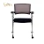 Import Bonas meeting room mesh folding Chair training Chair stackable conference room chairs with casters from China