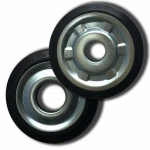 BONDING RUBBER TO STEEL