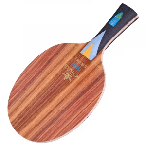 Bottom Plate Plate Table Tennis Racket Professional Grade 7-layer Rosewood Carbon Friendship 729 Luxury Weight:85g Usage: Sports