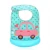 Import BPA Free Waterproof Silicone Baby Bib With with Food Catcher Baby Silicone Bibs Wholesale from China
