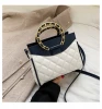 brand luxury women small long chain handbag crossbody bags