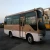 Import brand new 6.6 meters 25-29 seats city bus for sale from China