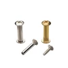 Brass Chicago Screw Connector Bolts and nuts