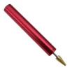 Brass Oil Painting Pen Head DIY Leathercraft Speedy Leather Edge Pen Edge Paint Roller Pen Leather Tool