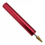 Brass Oil Painting Pen Head DIY Leathercraft Speedy Leather Edge Pen Edge Paint Roller Pen Leather Tool