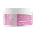 Breast me Up - 200 ml breast enlargement cream contains 93% of natural clinically proven ingredients