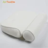 breathable and washable 3D air mesh bath pillow with headrest